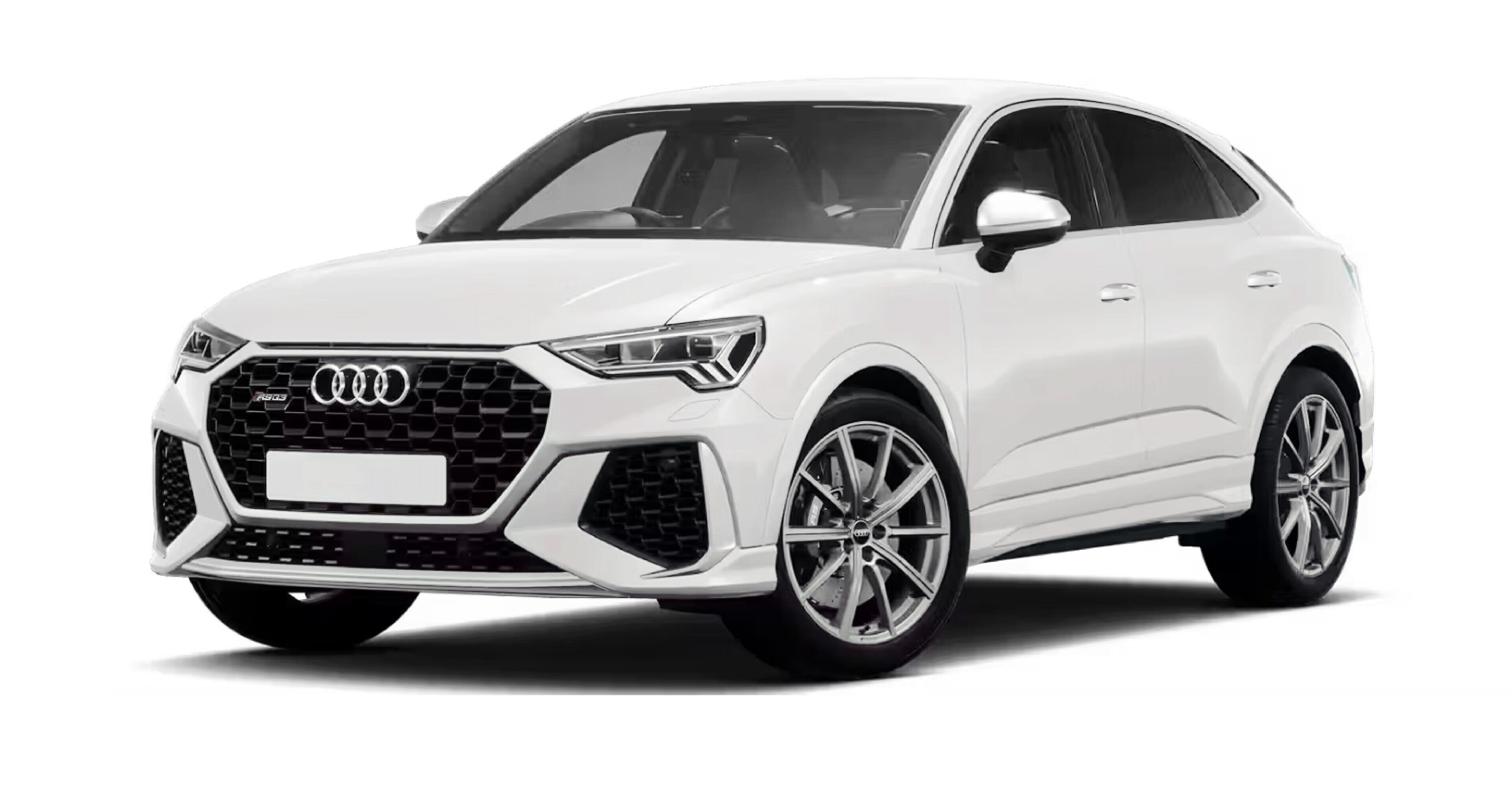 Audi RS Q3 Sportback 400HP, Automatic?guaranteed