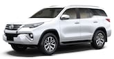 Toyota Fortuner or similar