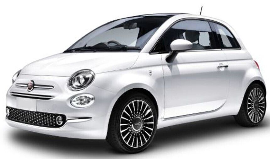 FIAT 500, 2/3 door or similar