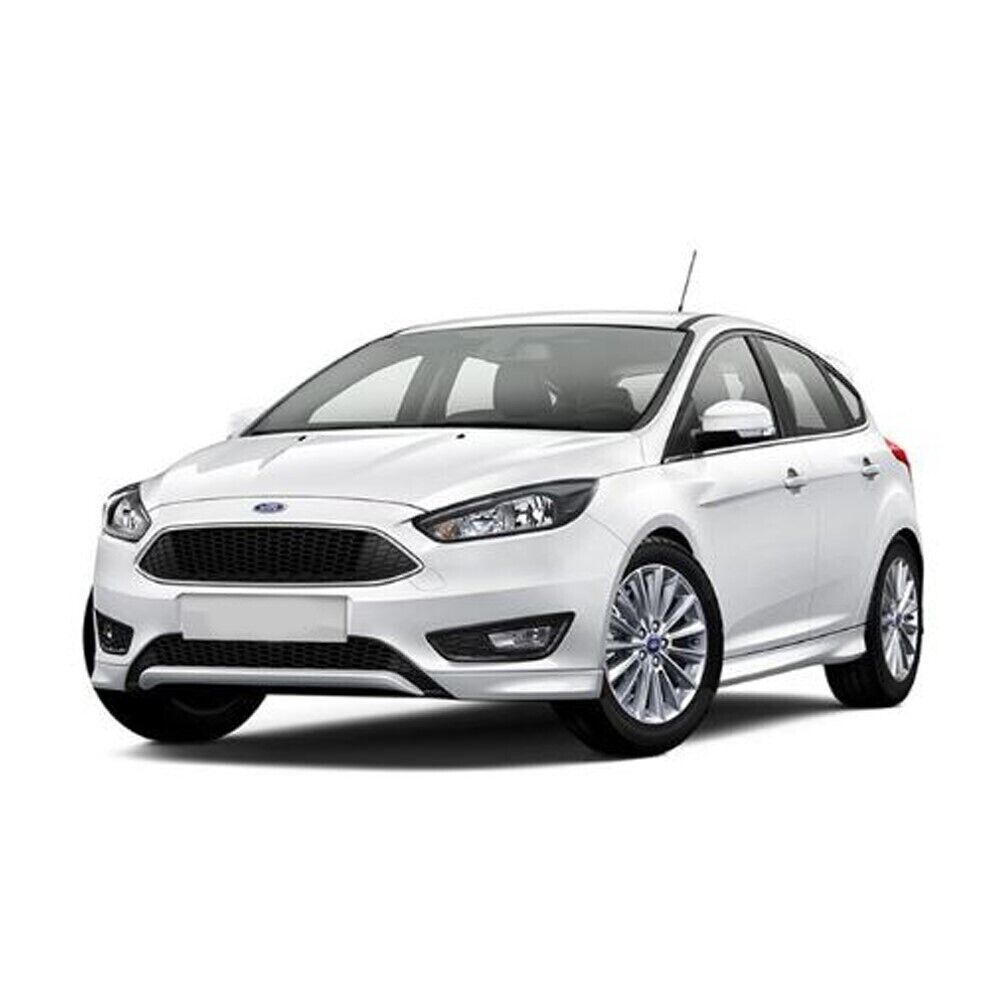Ford Focus, Guaranteed 2022 model, manual or similar