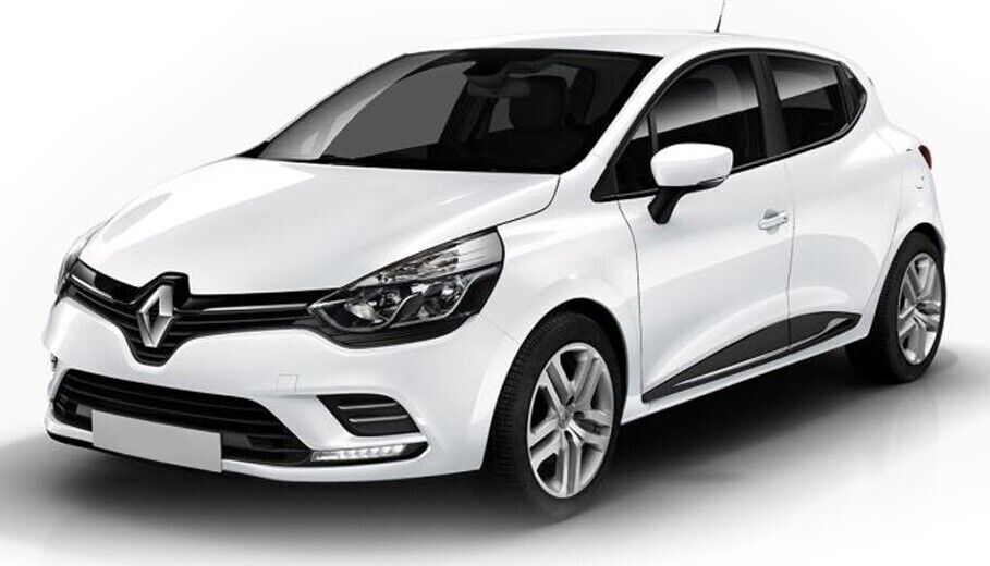 Renault Clio, 3 Door, automatic, or similar