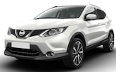 Nissan Qashqai Automatic or similar or similar