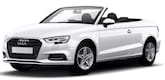 Audi A3 Cabrio, manual, or similar eller liknande