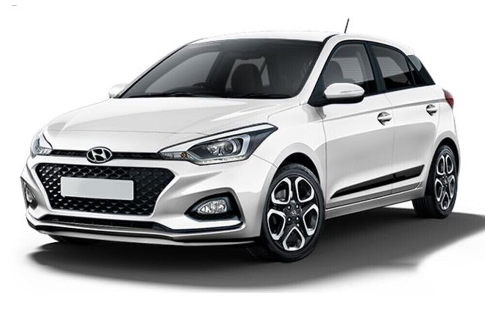 Hyundai i20 or Similar