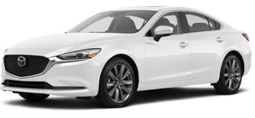 Mazda 6, automatic or similar