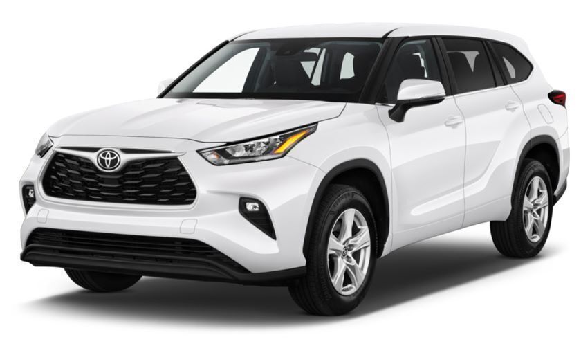 Toyota Highlander AWD