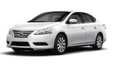Nissan Sentra, Automatic or similar