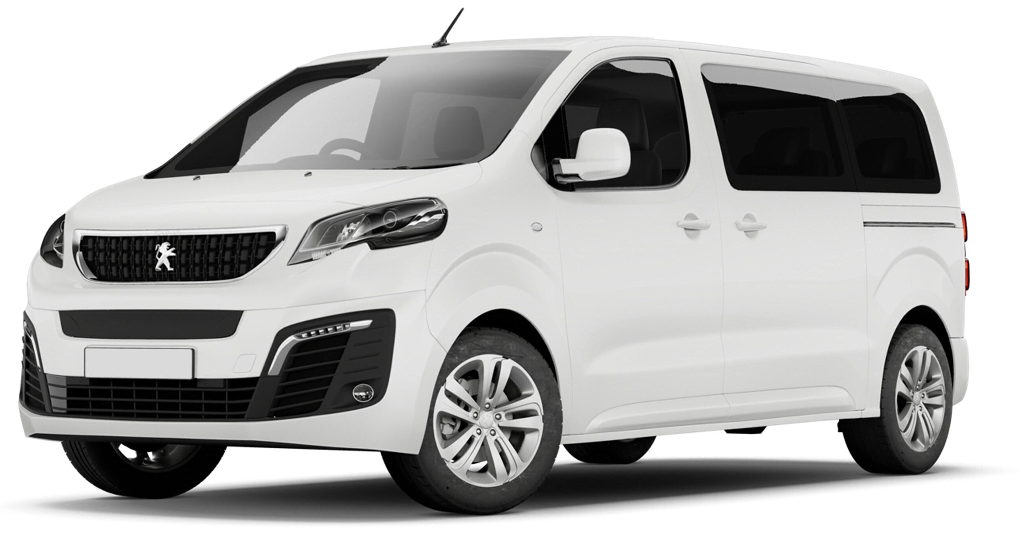 Peugeot Traveller 9 seater or similar