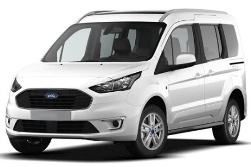 Ford Tourneo Custom or similar