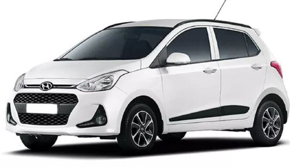 Hyundai Grand i10 2WD, Automatic or similar