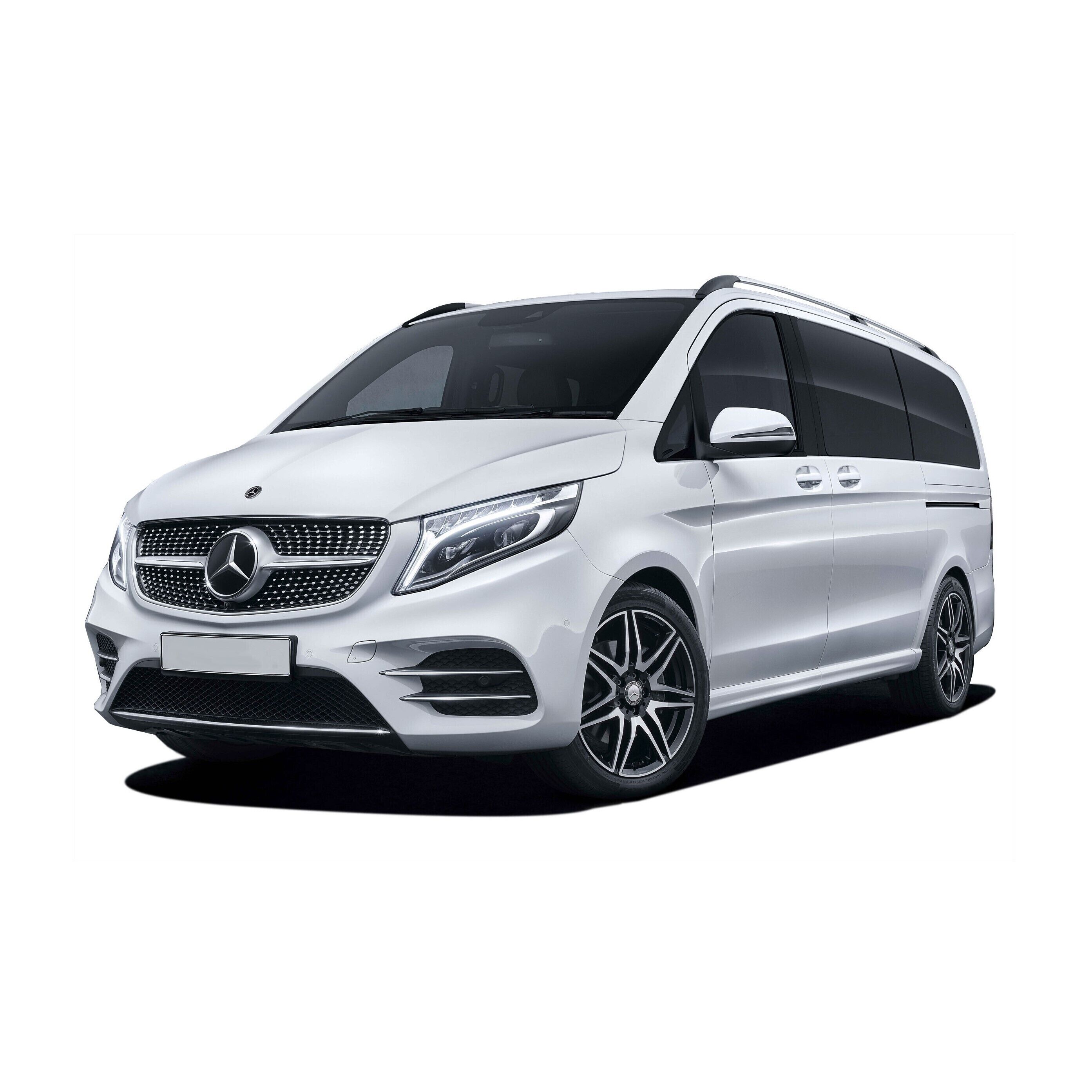Mercedes V Class 8 Passengers Automatic or similar