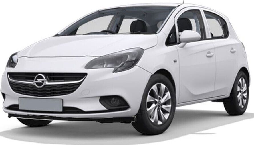 Opel Corsa, manual or similar