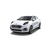 Ford Puma Hybrid 2025 registered or similar