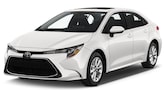 Toyota Corolla o similar