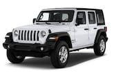 Jeep Wrangler oder vergleichbares Modell