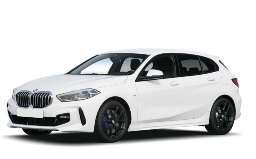 BMW 118I 1.5 Automatic or similar