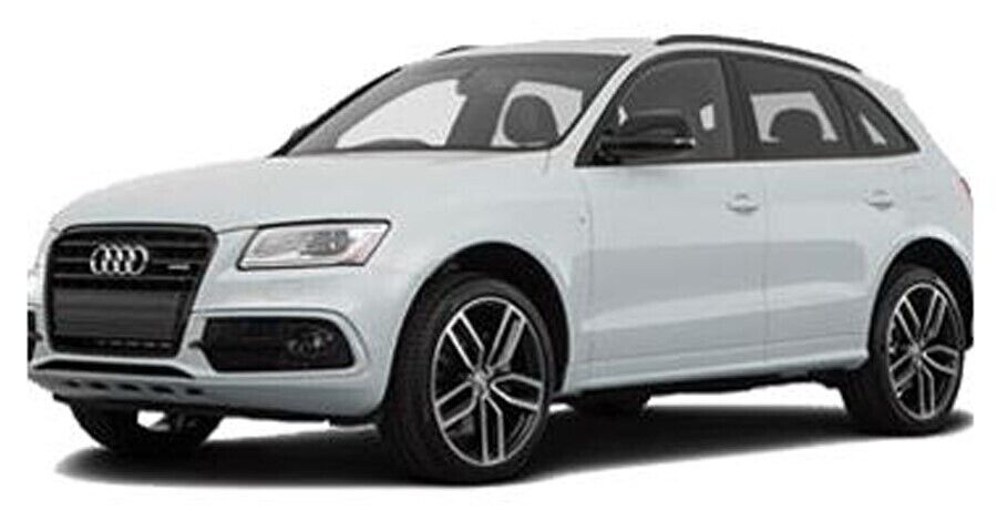 Audi Q5 automatic or similar