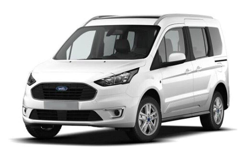 Ford Tourneo Custom, automatic or similar