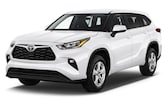 Toyota Highlander o similar