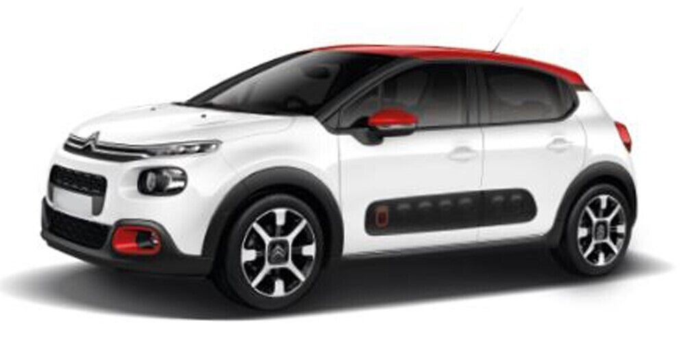 Citroen C3 Automatic or similar