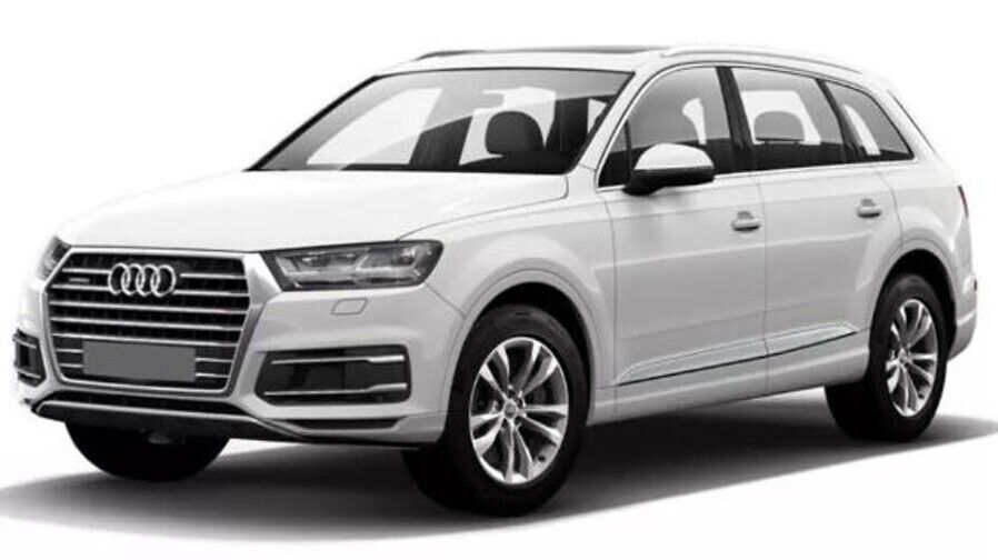 Audi Q7 Automatic or similar