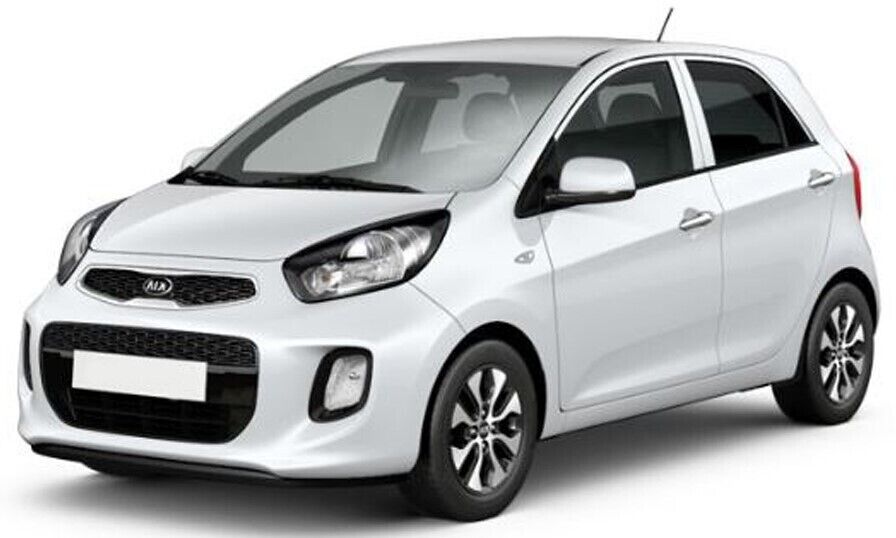 Kia Picanto Guaranteed 2023 model, Manual or similar