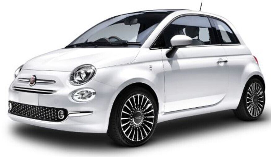 Fiat 500 or similar