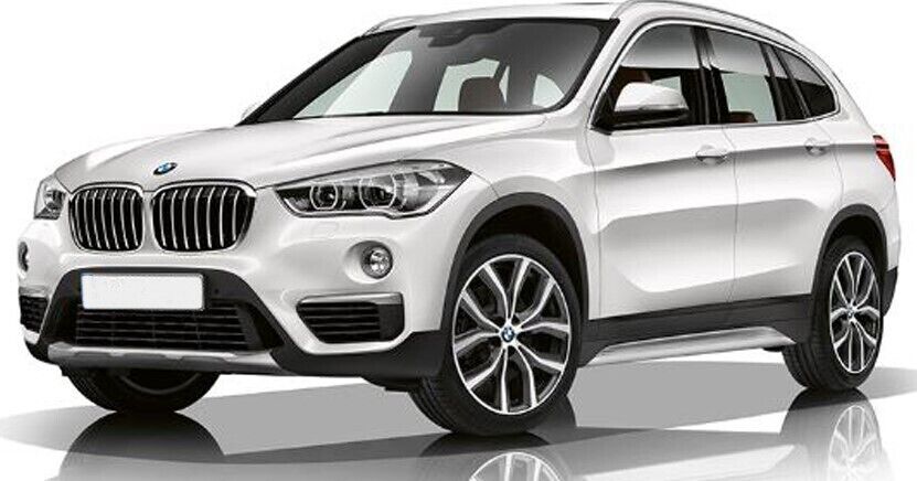 BMW X1, Automatic or similar