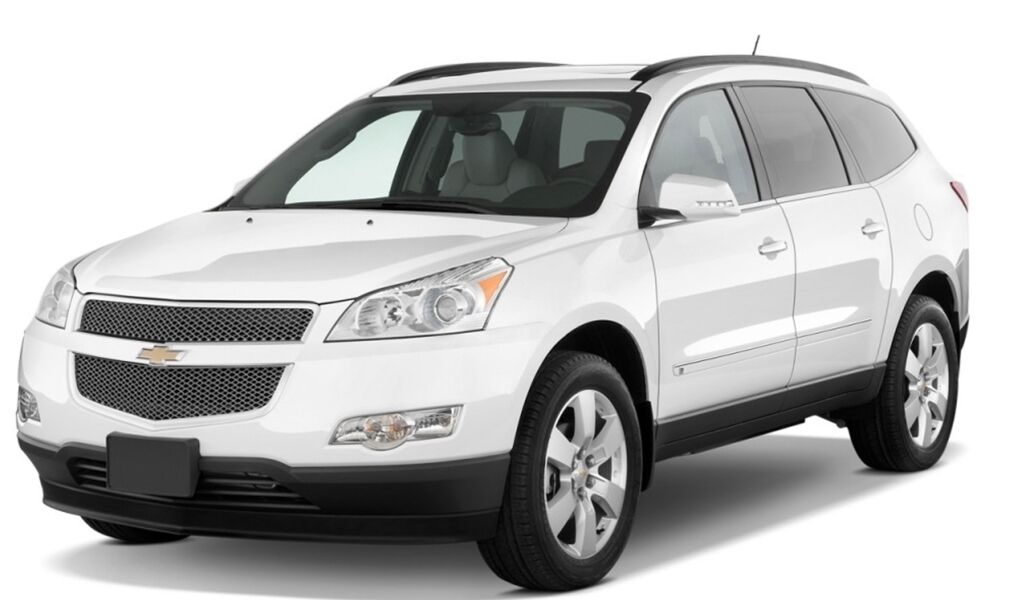 Chevrolet Traverse oder vergleichbares Modell
