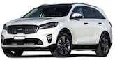 Kia Sorento, automatic or similar