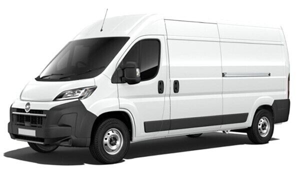 Opel Movano L3H2 or similar eller lignende