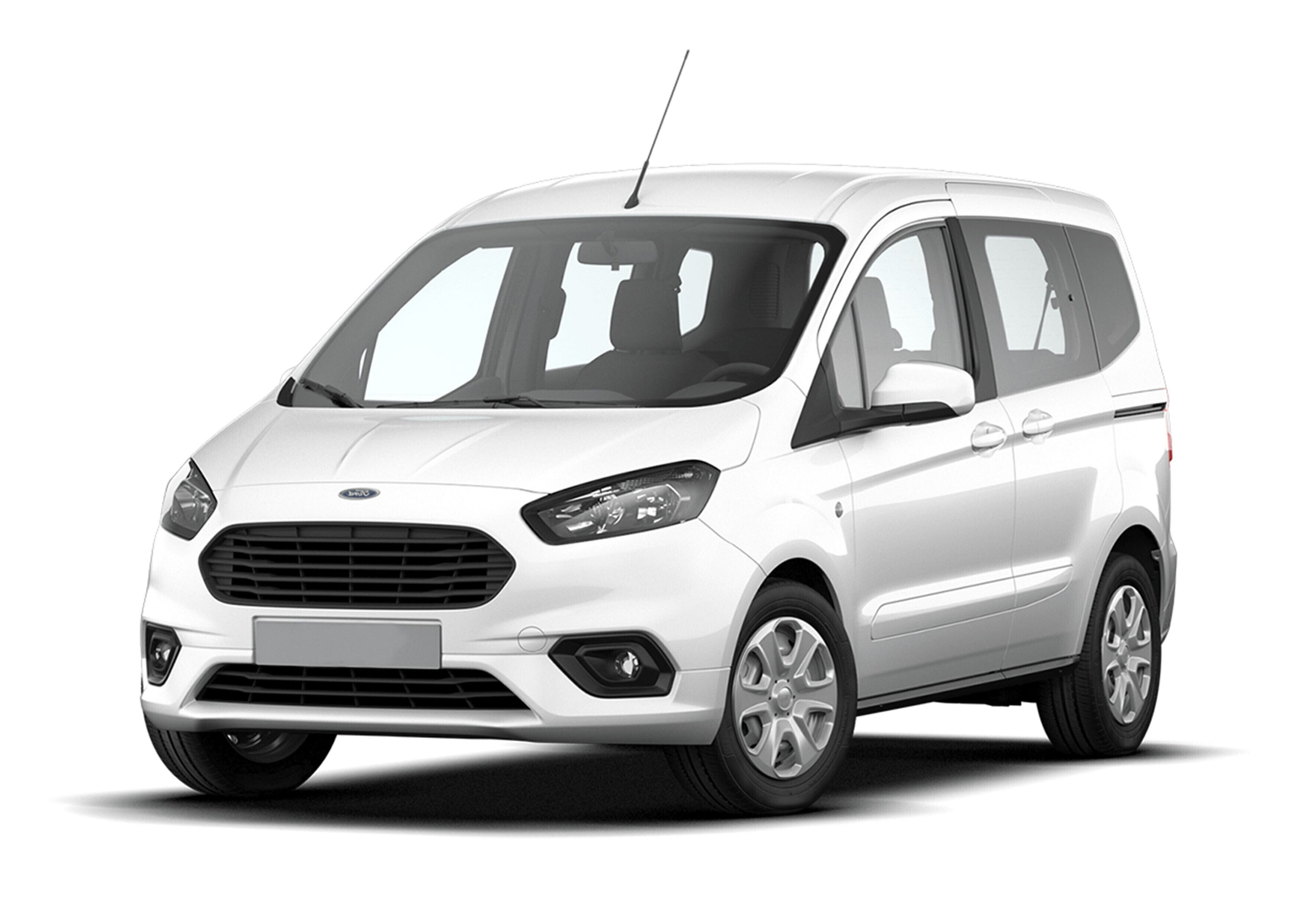 Ford Tourneo Courier, Diesel guaranteed, or similar
