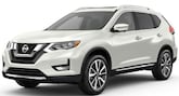 Nissan Rogue, Automatic or similar