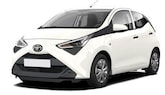 Toyota Aygo, Automatic, or similar