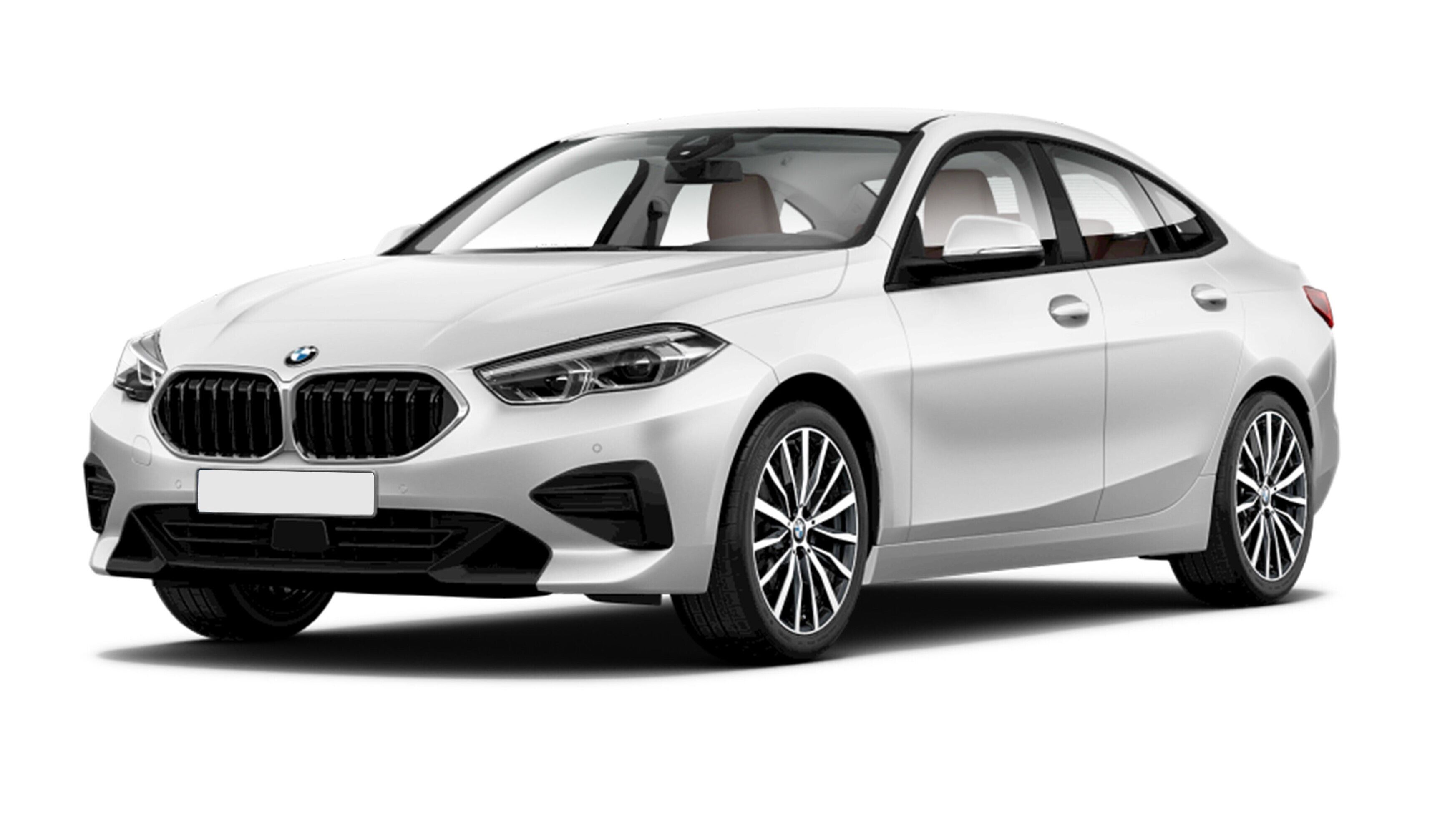 BMW 218i Grand Coupe