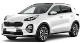 KIA Sportage, Automatic or similar eller lignende