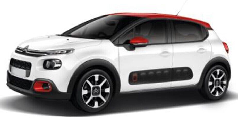 Citroen C3 Aircross, or similar