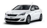Peugeot 308 oder vergleichbares Modell