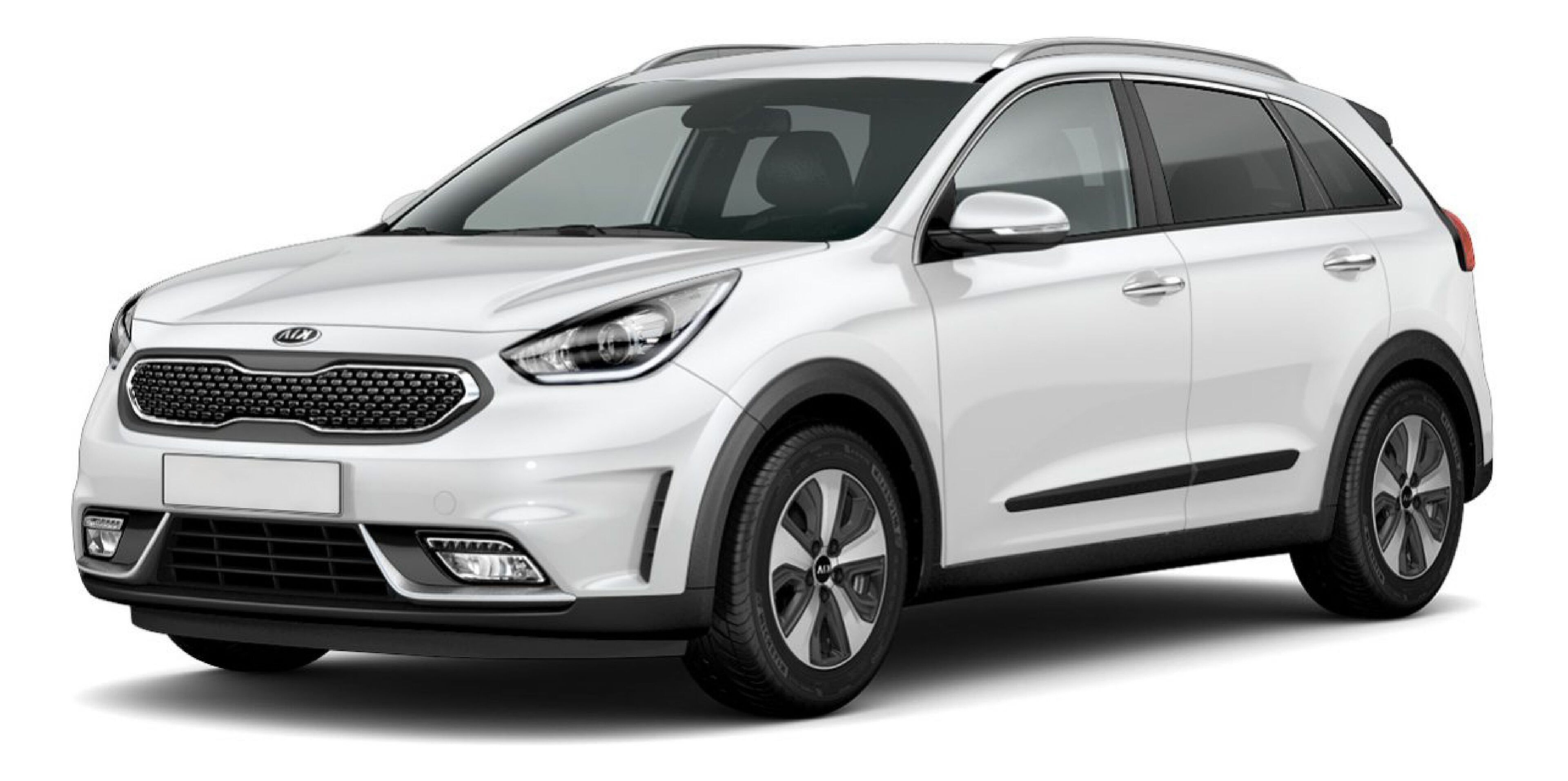 Kia Niro Free GPS