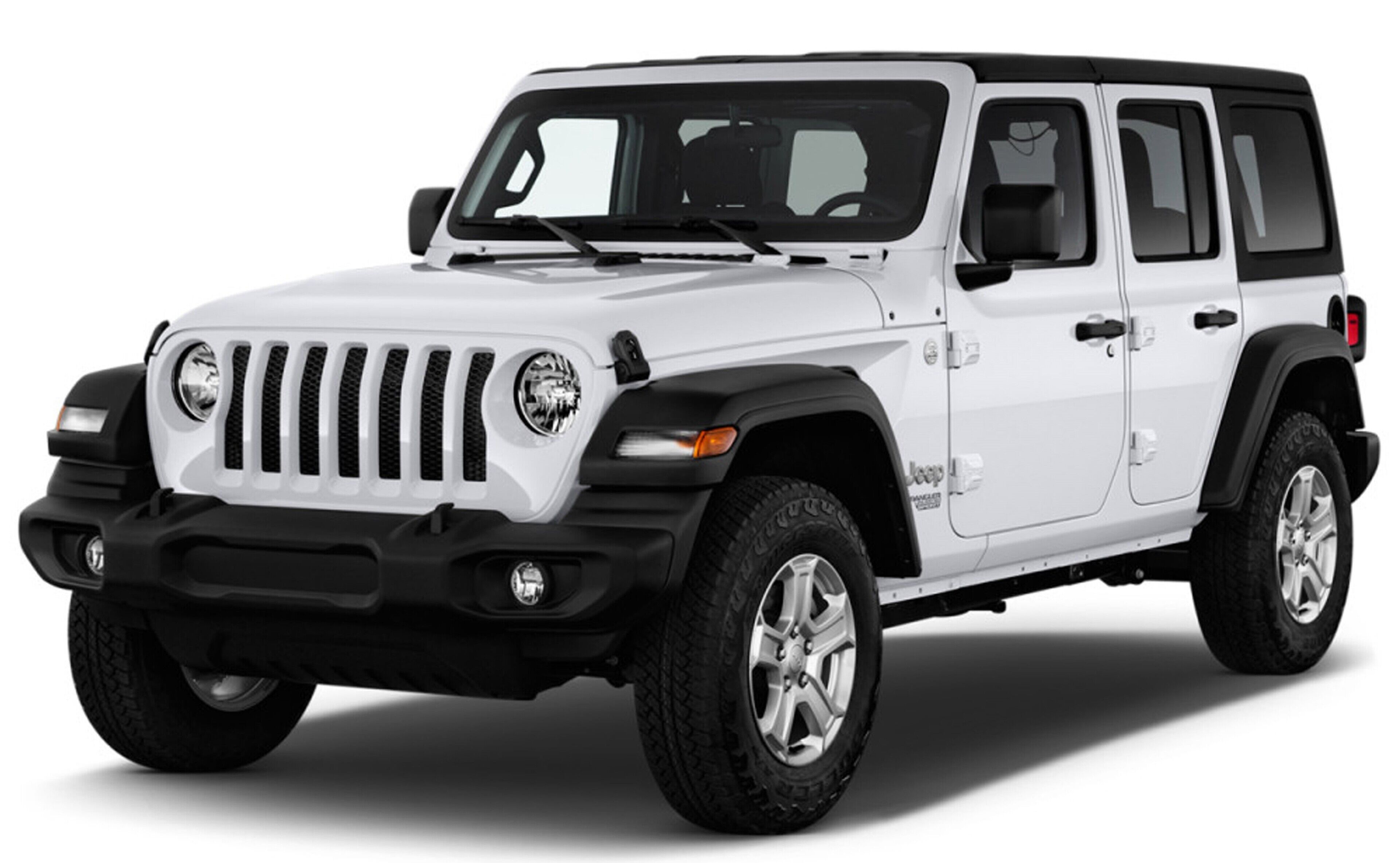 Jeep Wrangler Rubicon 4x4, Automatic or similar