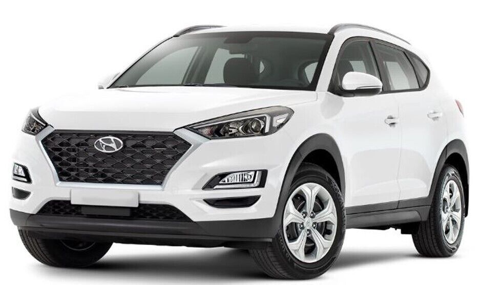 Hyundai Tucson 4x4, Automatic or similar