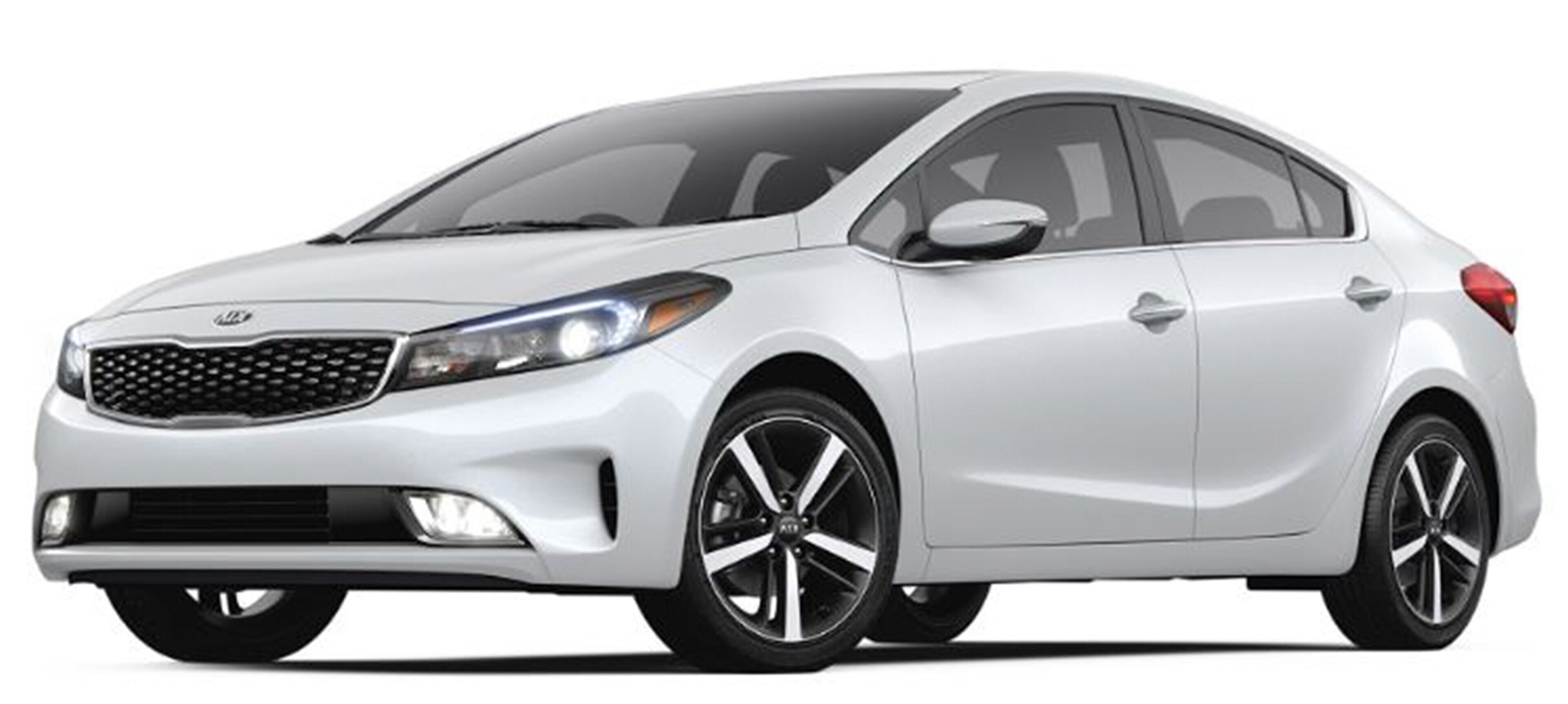 Kia Forte, automatic or similar