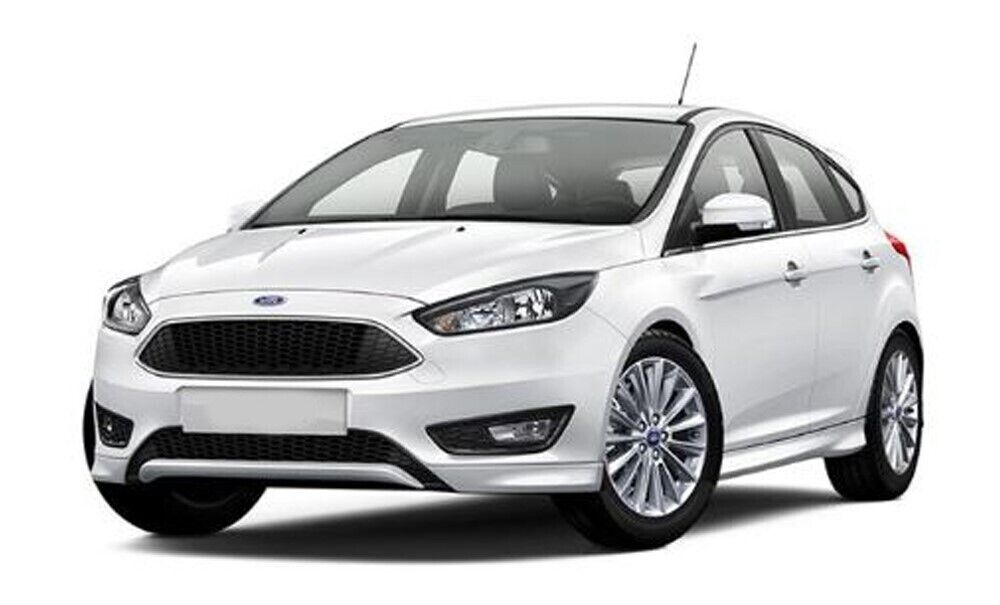 Ford Focus, or similar