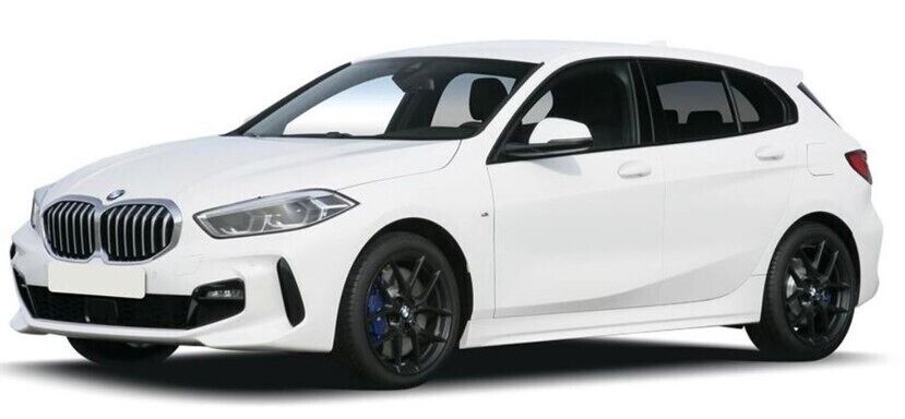 BMW 1 Series, Automatic or similar