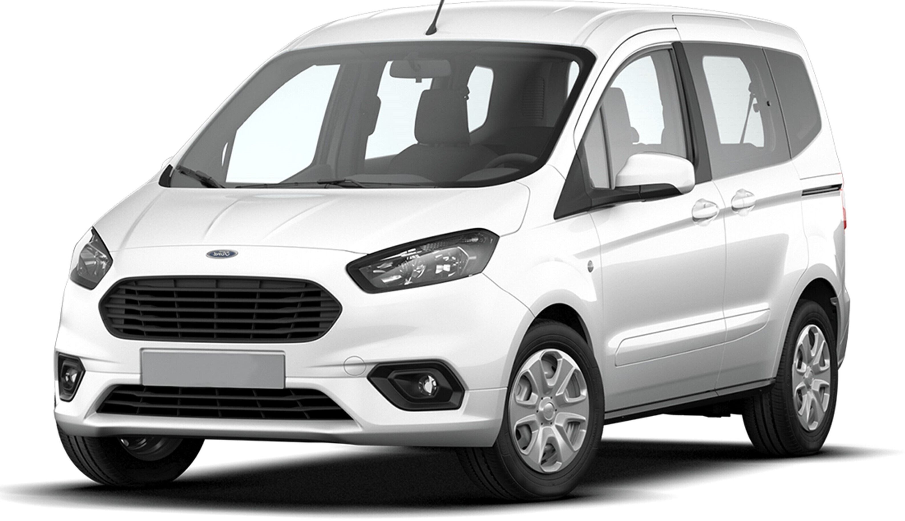 Ford Tourneo Courier, Diesel guaranteed, or similar