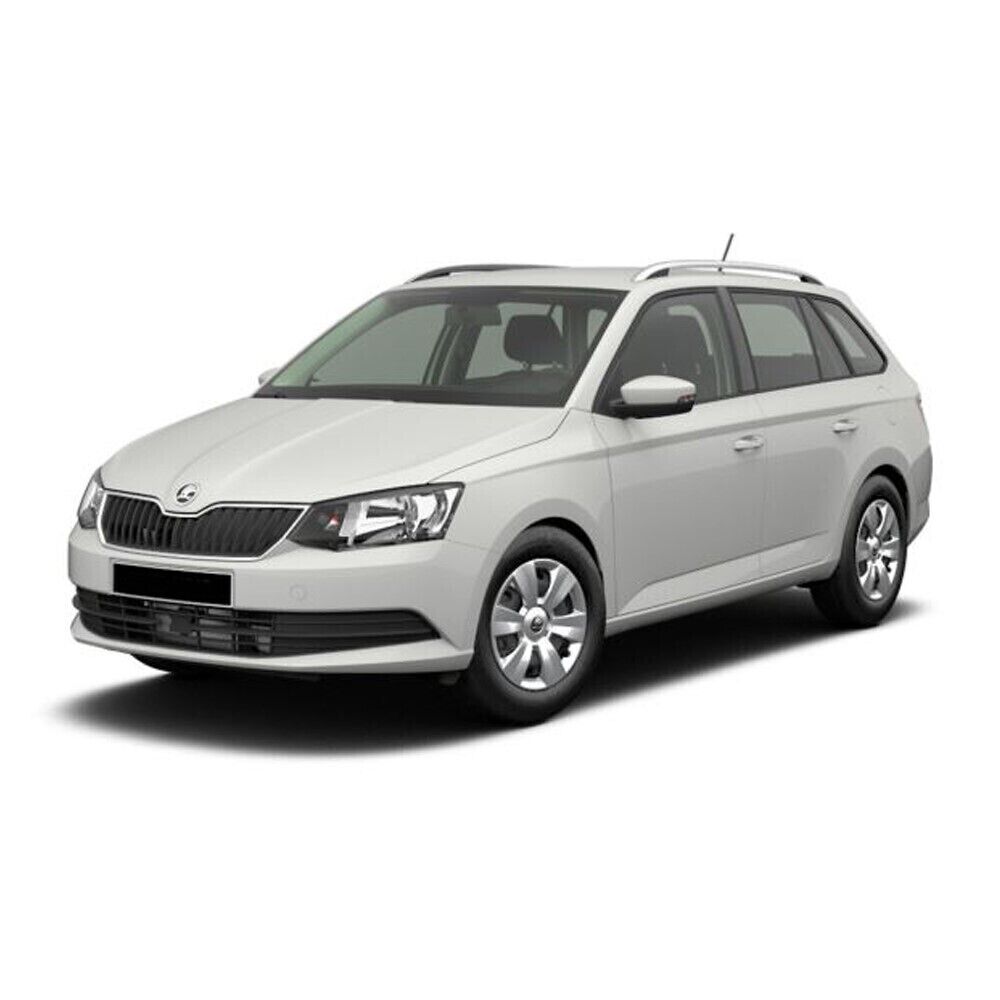 Skoda Fabia Combi, Guaranteed 2022 model, manual or similar