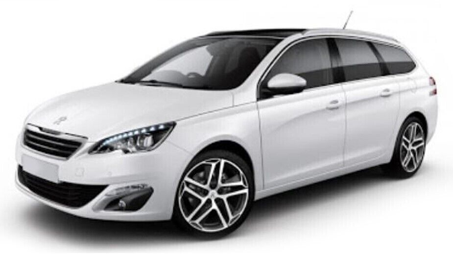 Peugeot 308 Estate SW, or similar