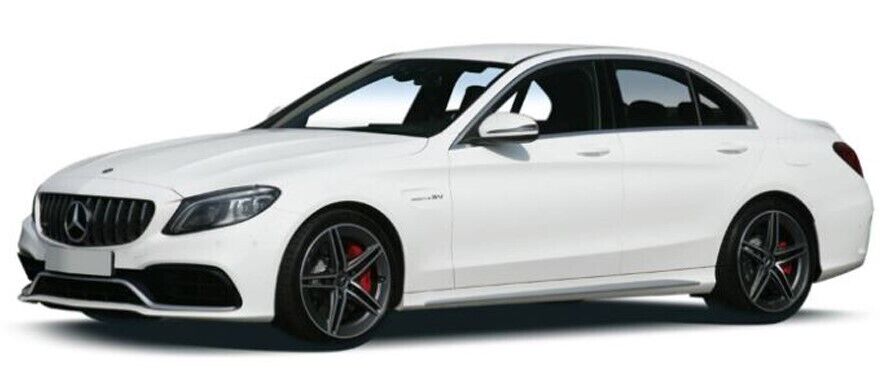 Mercedes C Class 200 AMG, Diesel guaranteed