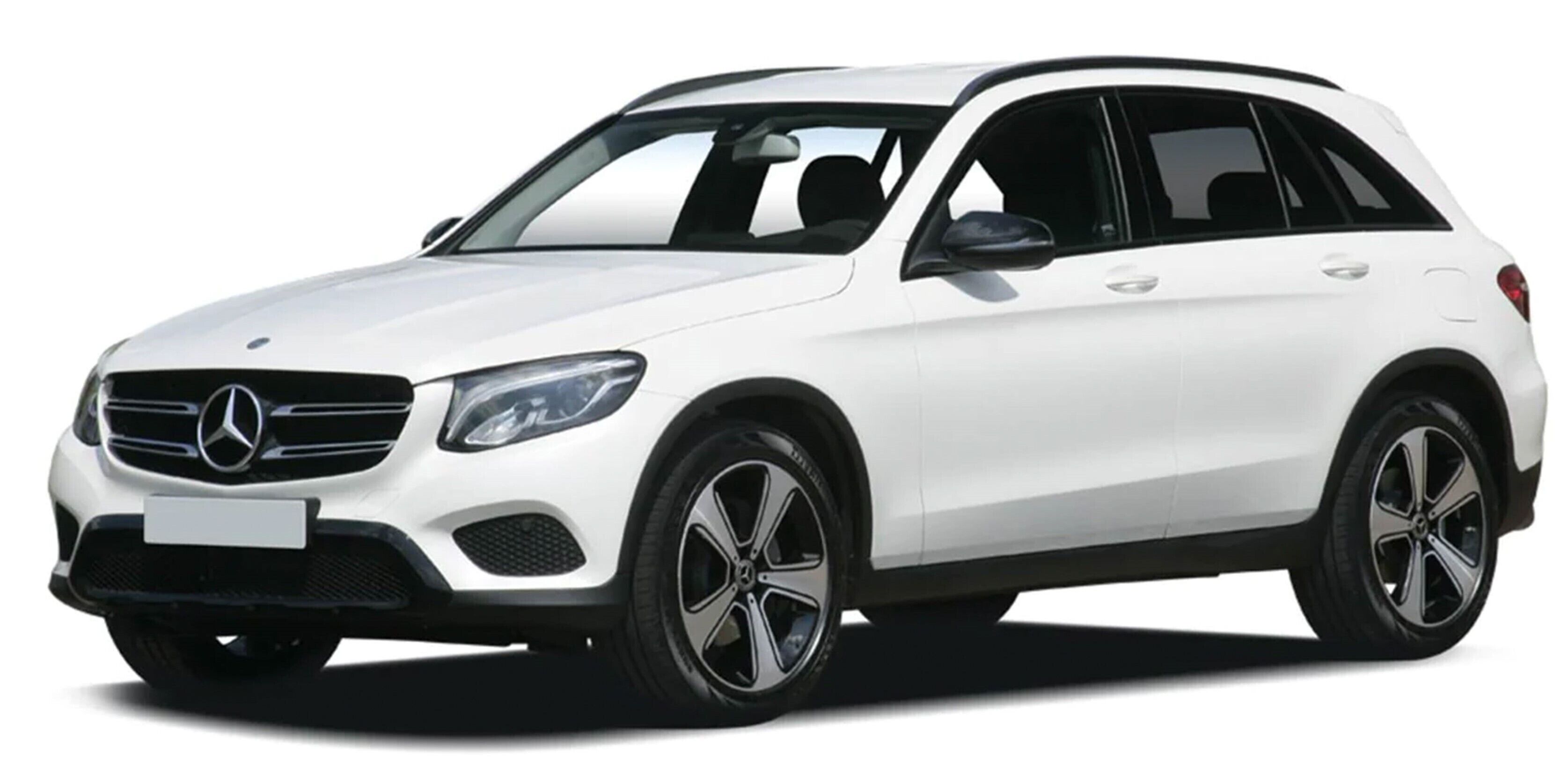 Mercedes GLC, Automatic or similar