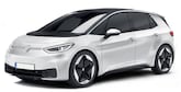 Volkswagen ID3, Automatic, Congestion Charge Exempt, Electric Vehicle, Make & Model Guaranteed